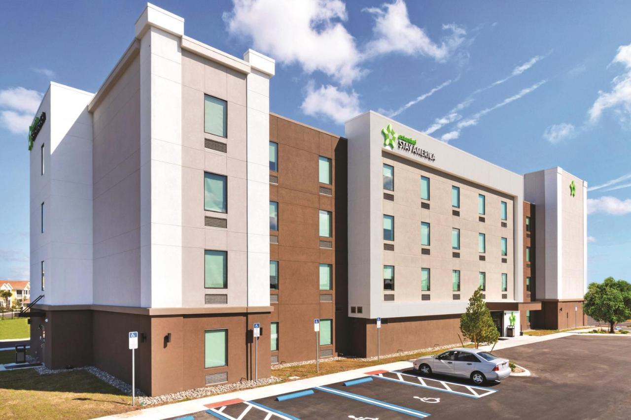 Extended Stay America Premier Suites - Augusta Eksteriør billede